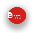 W1